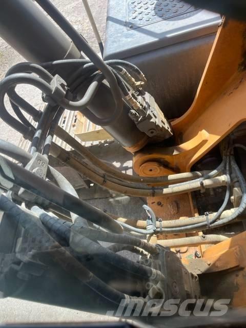 CASE CX 210 C Gravemaskiner på larvebånd