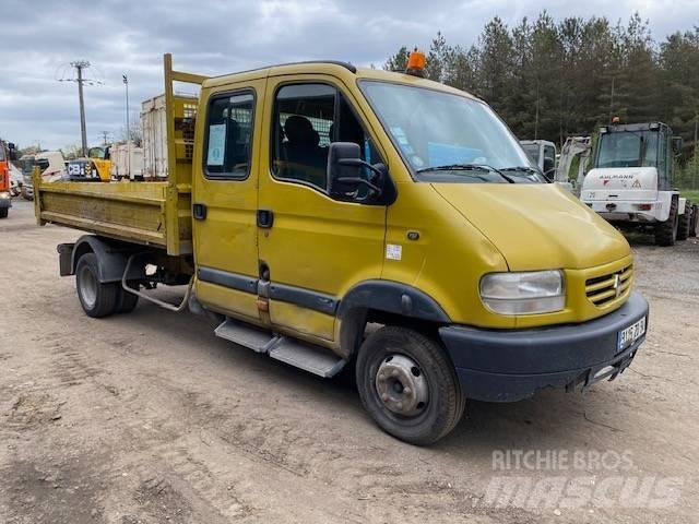 Renault Mascott 110 Pickup/Sideaflæsning