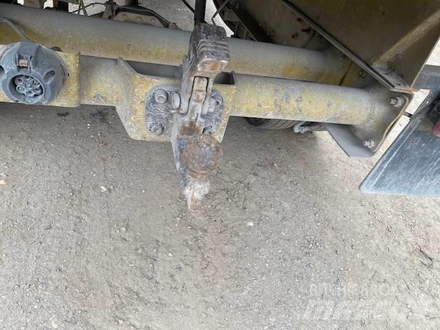 Renault Mascott 110 Pickup/Sideaflæsning
