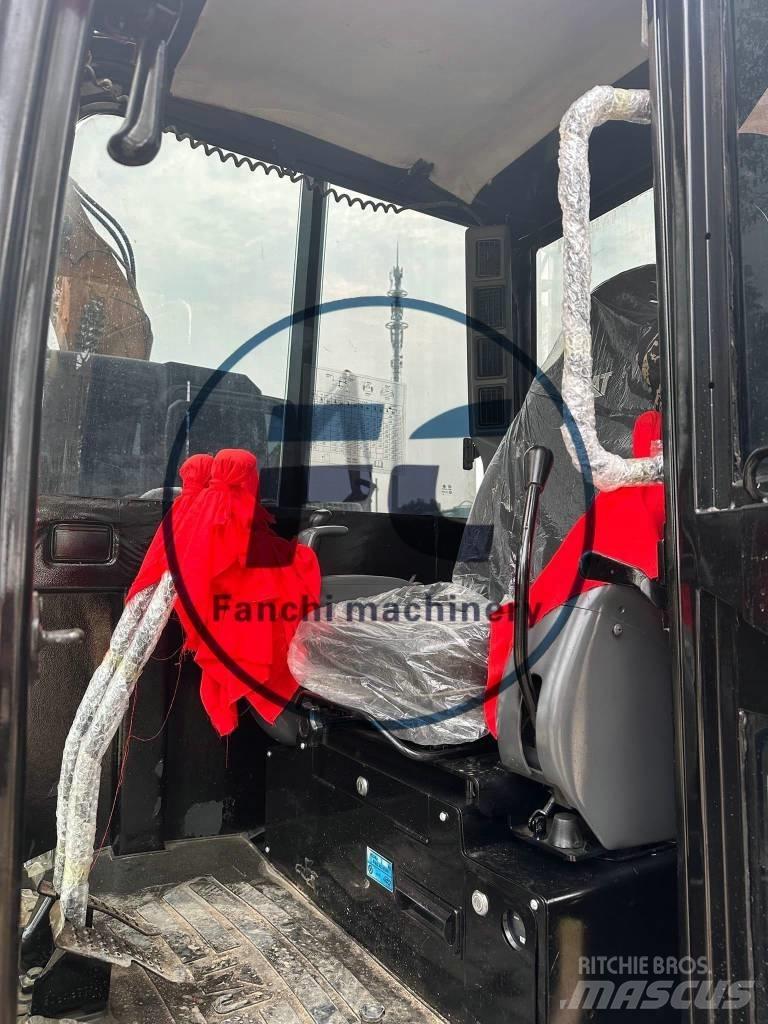 CAT 306 E2 Minigravemaskiner