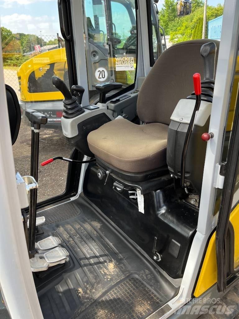 Wacker Neuson ET 18 Minigravemaskiner