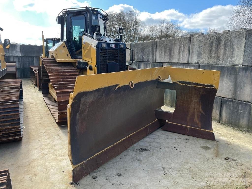 CAT D 5 LGP - D5 LGP Bulldozer på larvebånd
