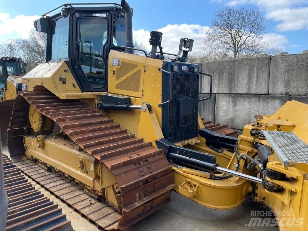 CAT D 5 LGP - D5 LGP Bulldozer på larvebånd