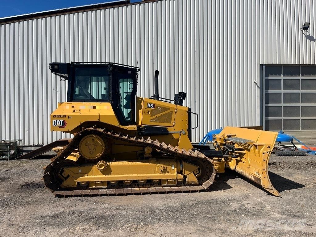 CAT D5 - D5 LGP Bulldozer på larvebånd