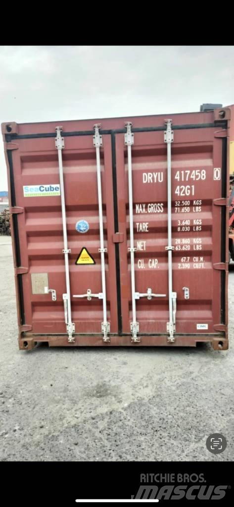  DRYU4174580 Opbevaringscontainere