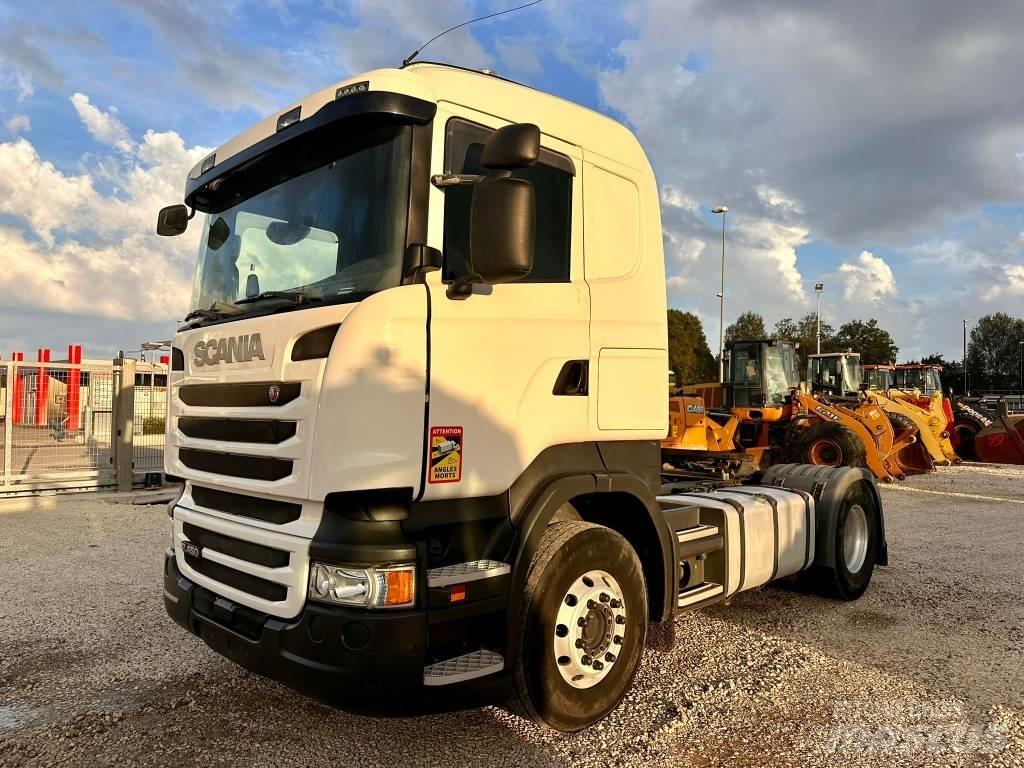 Scania R 450 Trækkere