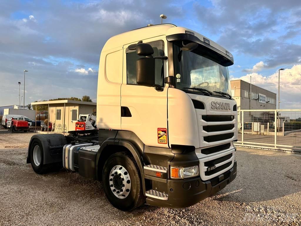 Scania R 450 Trækkere