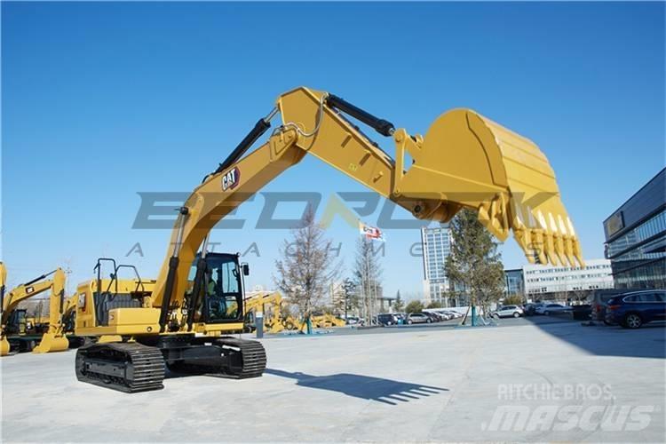 CAT 2023 CAT 326GC Gravemaskiner på hjul