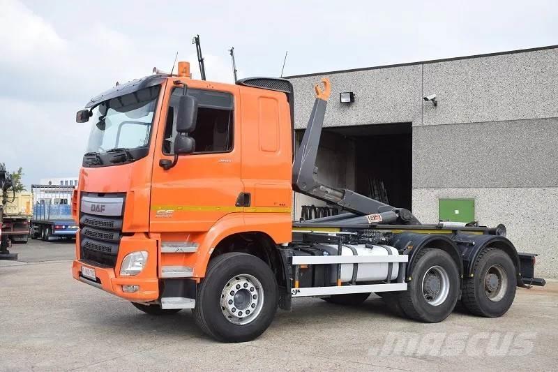 DAF CF 460 Kroghejs