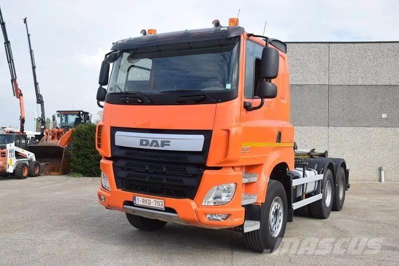 DAF CF 460 Kroghejs