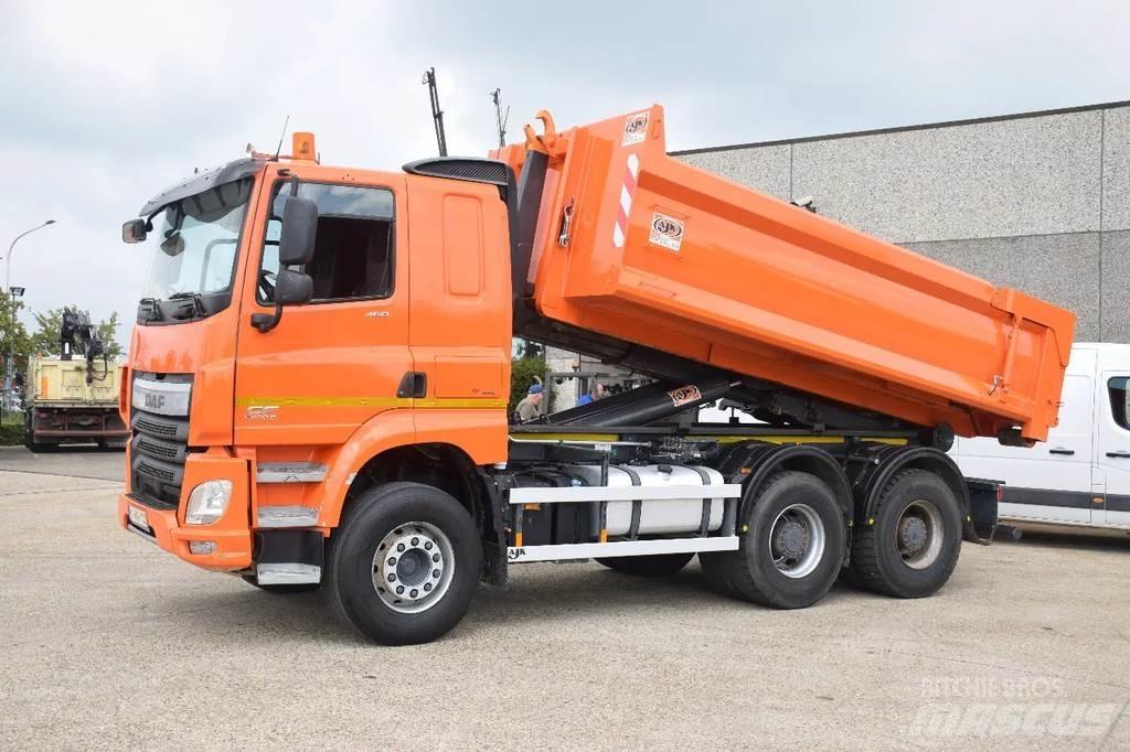 DAF CF 460 Kroghejs
