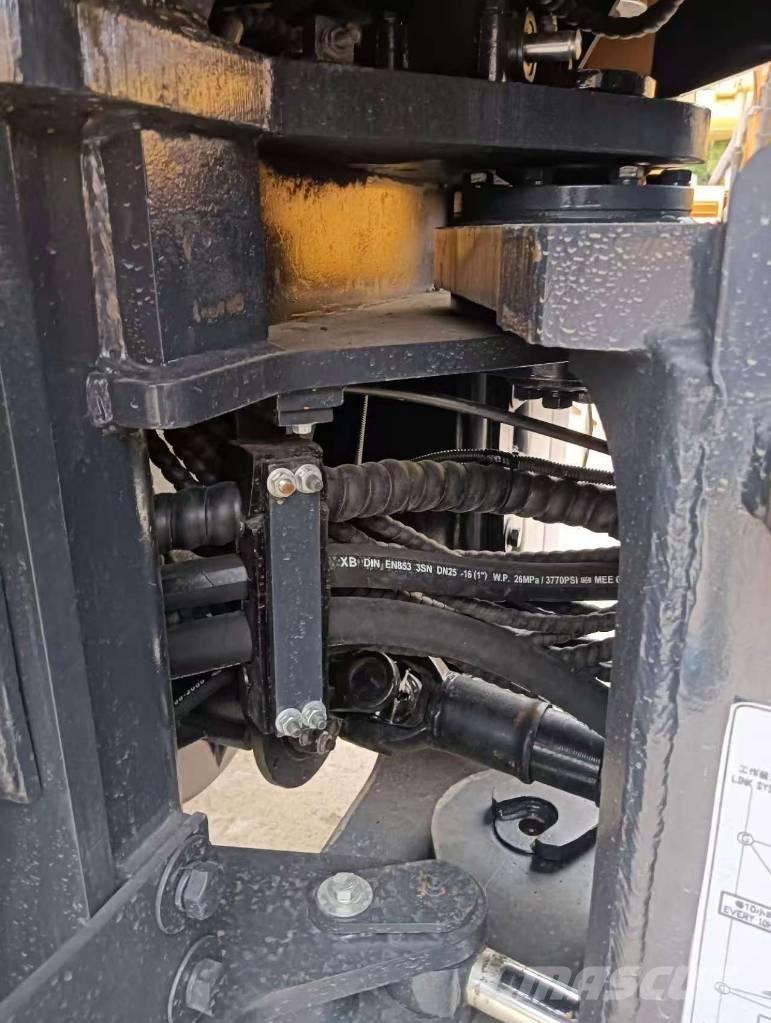 XCMG ZL 50 GN Læssemaskiner på hjul