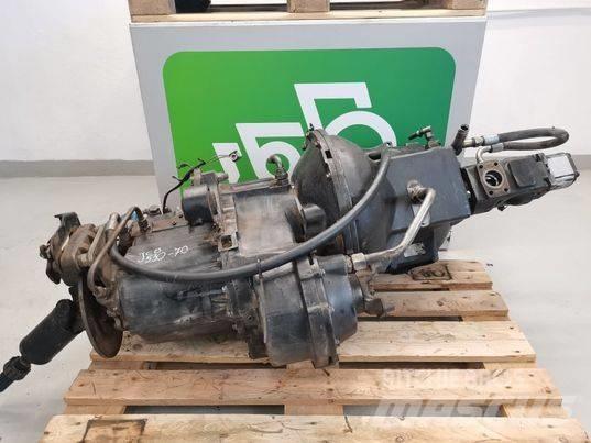 JCB 530-70 gearbox Gear