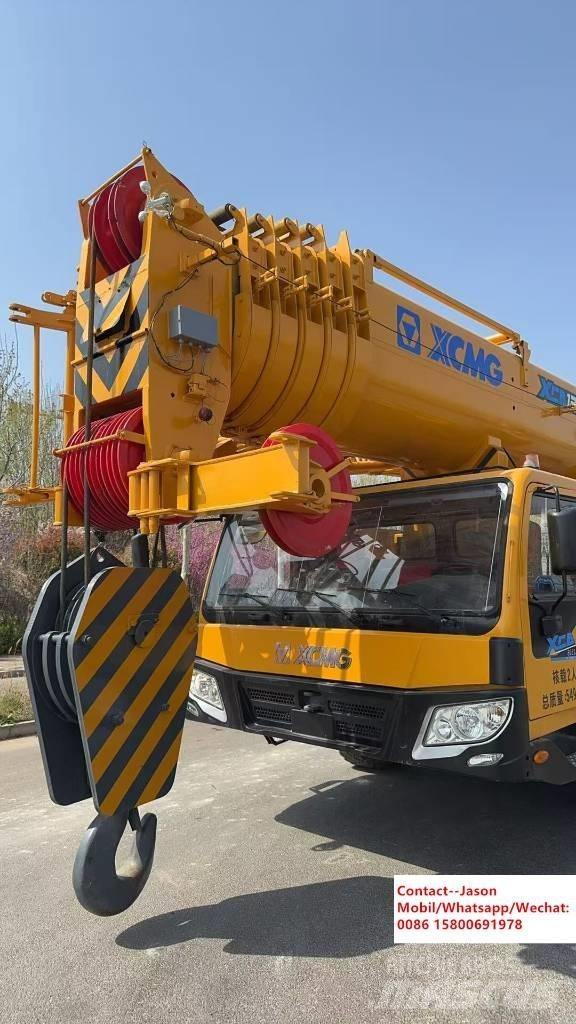 XCMG XCA 130 Kraner til alt terræn