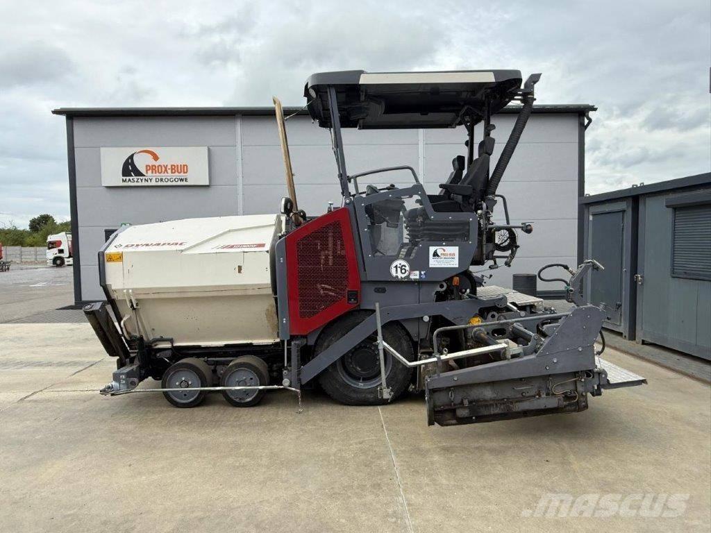 Dynapac SD 1800 W Asfaltudlæggere