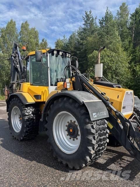 Huddig 1160D Rendegravere