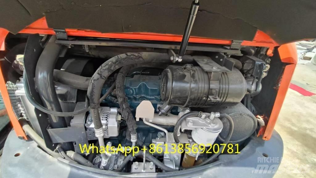 Kubota U 35 Minigravemaskiner