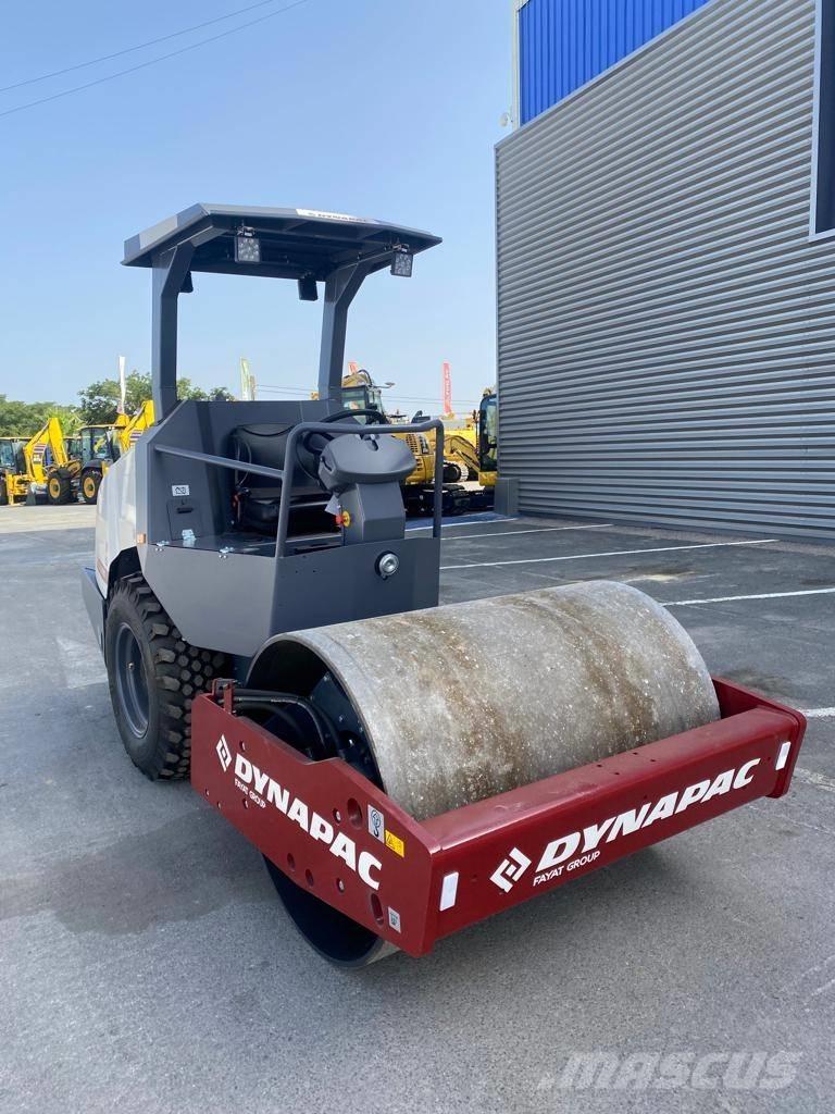 Dynapac CA 1300 D Enkelt tromle