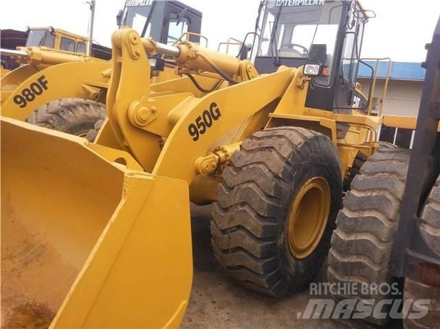 CAT 950 G Læssemaskiner på hjul
