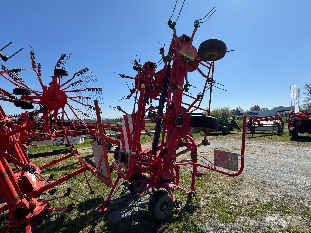 Kverneland 8090 River og høvendere