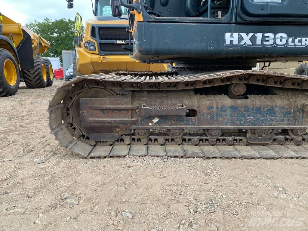 Hyundai HX 130 ALCR Gravemaskiner på larvebånd