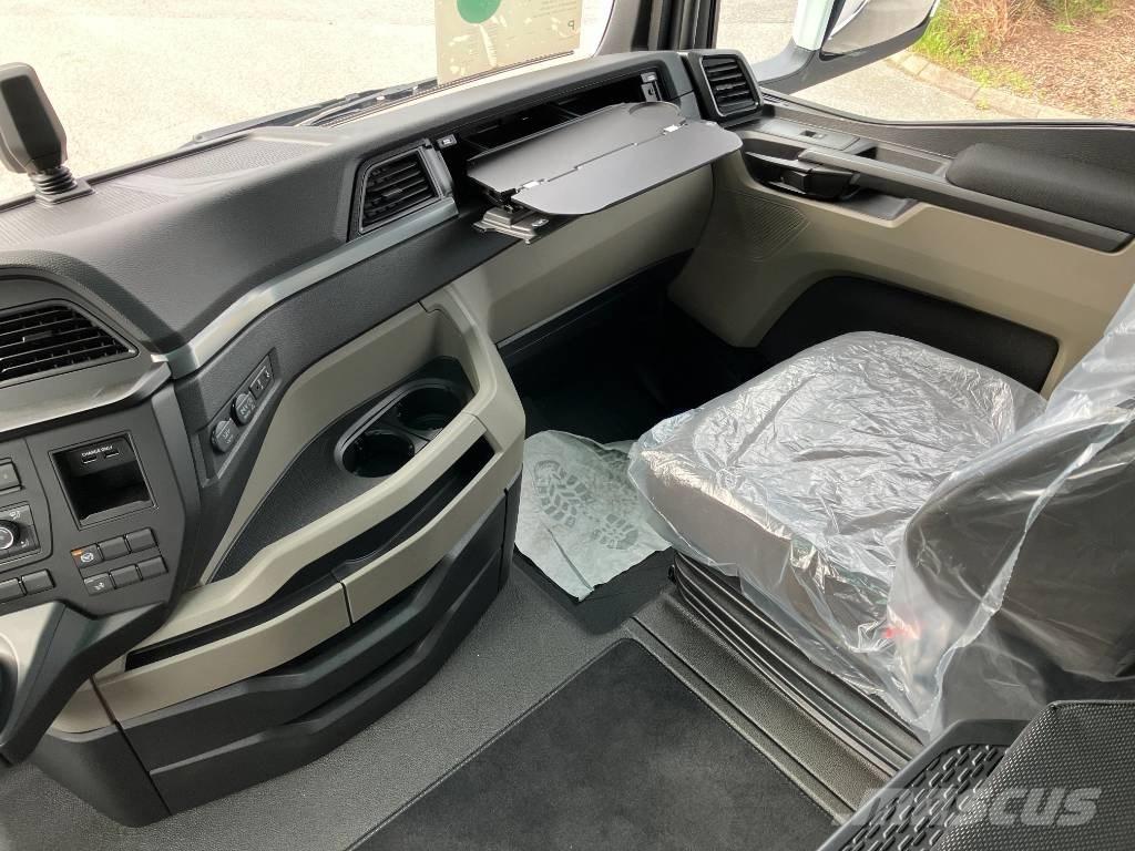 MAN TGX 26.520 Kroghejs