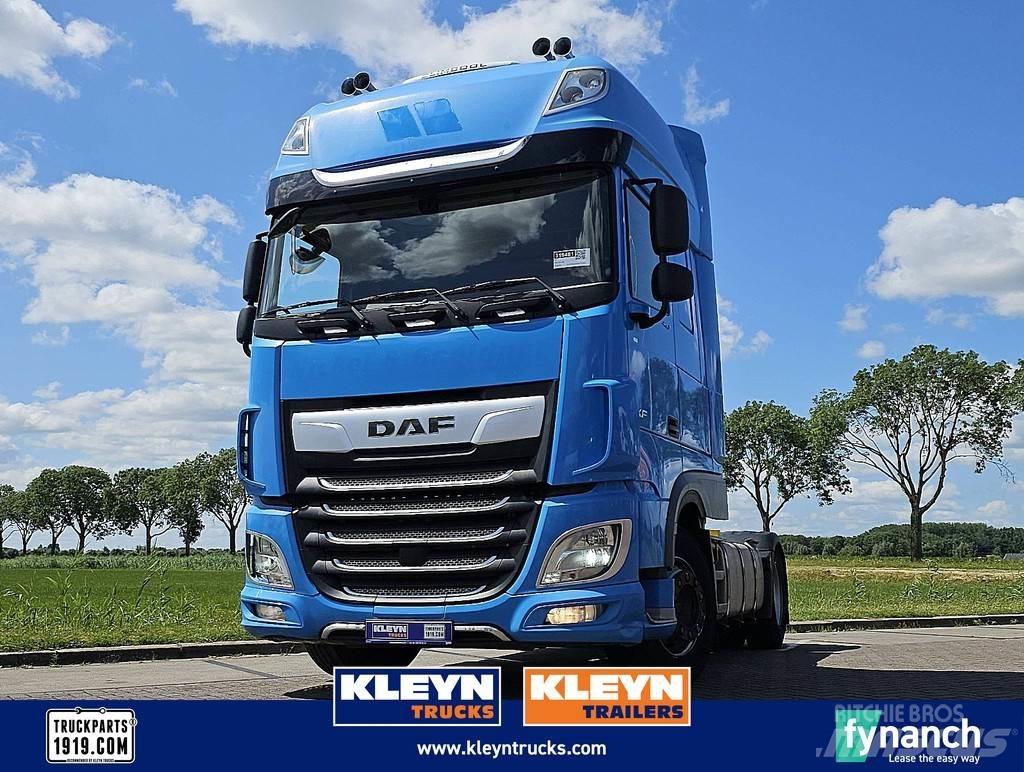 DAF XF 480 Trækkere