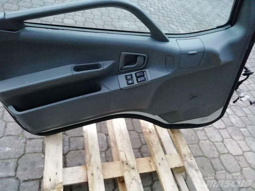 Mitsubishi CANTER Transport – Andet