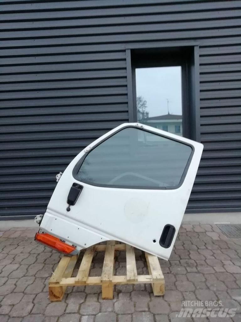 Mitsubishi CANTER Transport – Andet