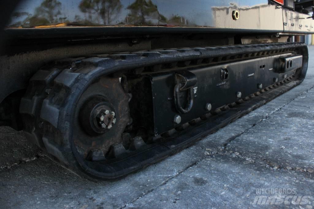 Ditch Witch JT9 Horisontal retningsbestemt boreudstyr