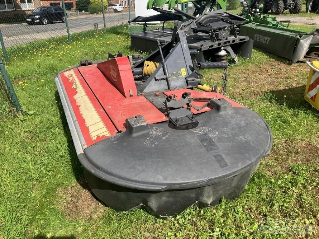 Vicon CM 296 F Kombihøstere