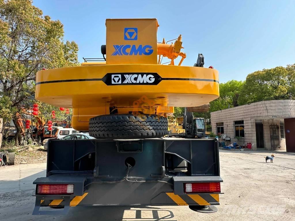 XCMG XCT 25 Kraner til alt terræn