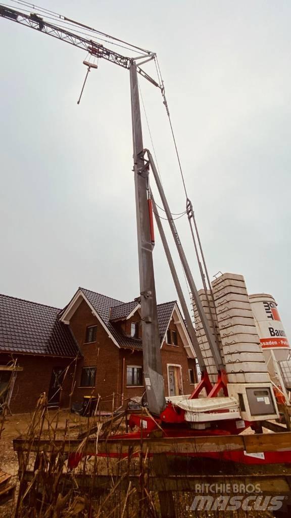 Terex CBR 40 H-4 Tårn kraner