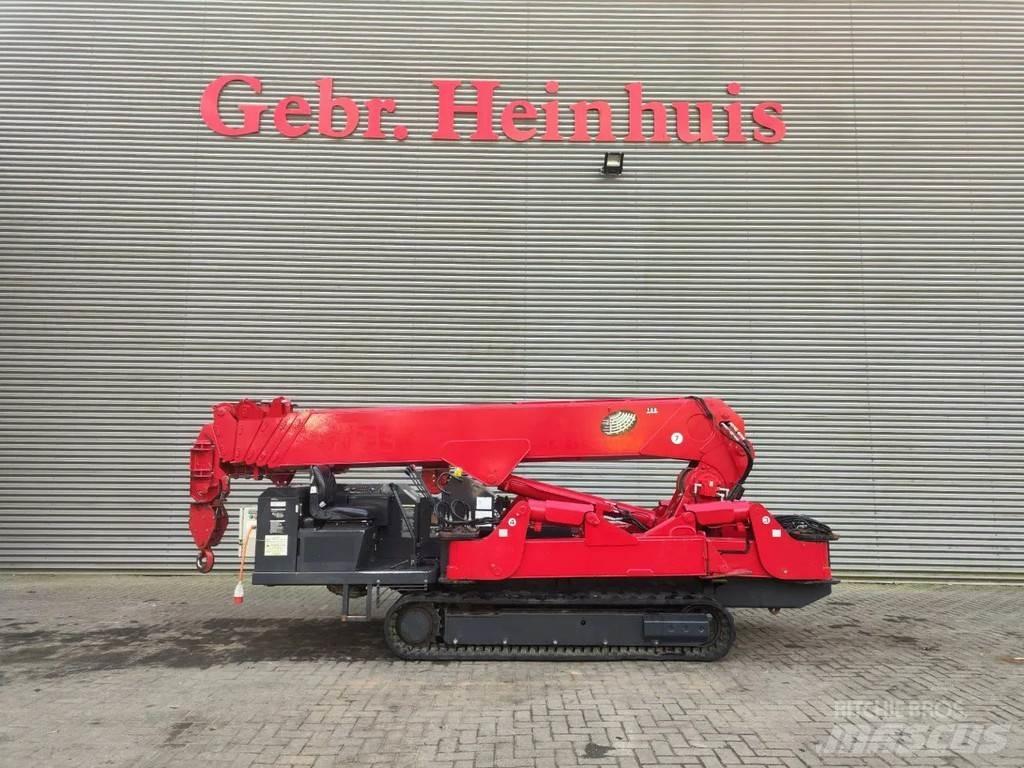 Unic URW 706 CDE Minikraner