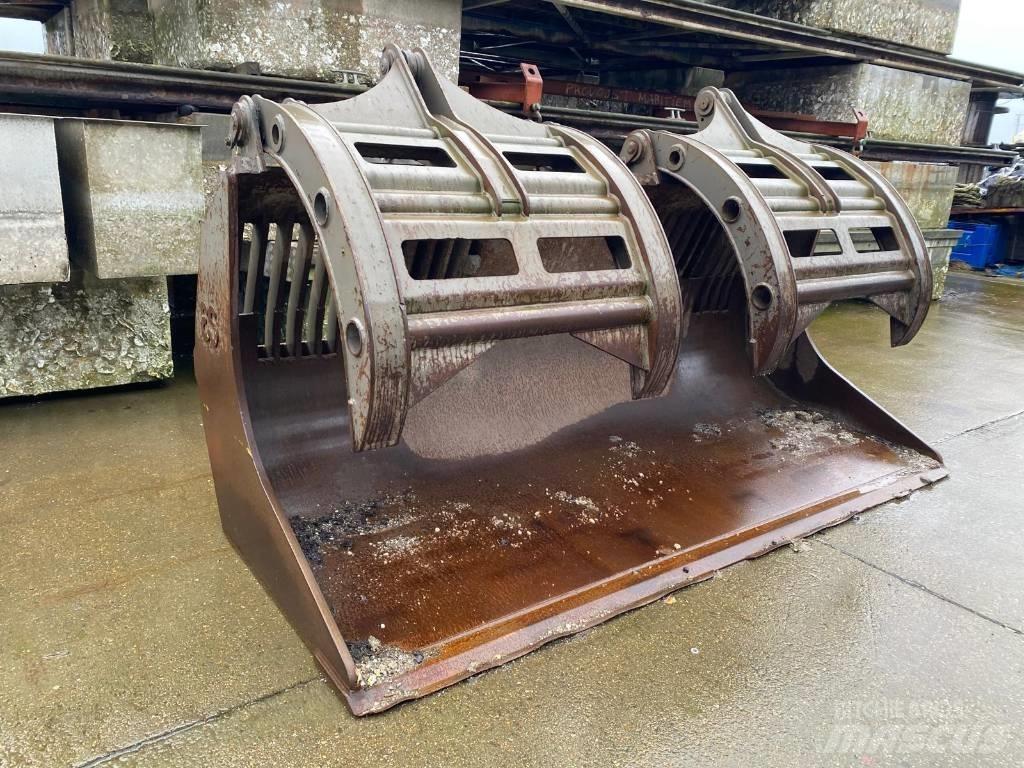 Eurosteel SRK105 Skovle