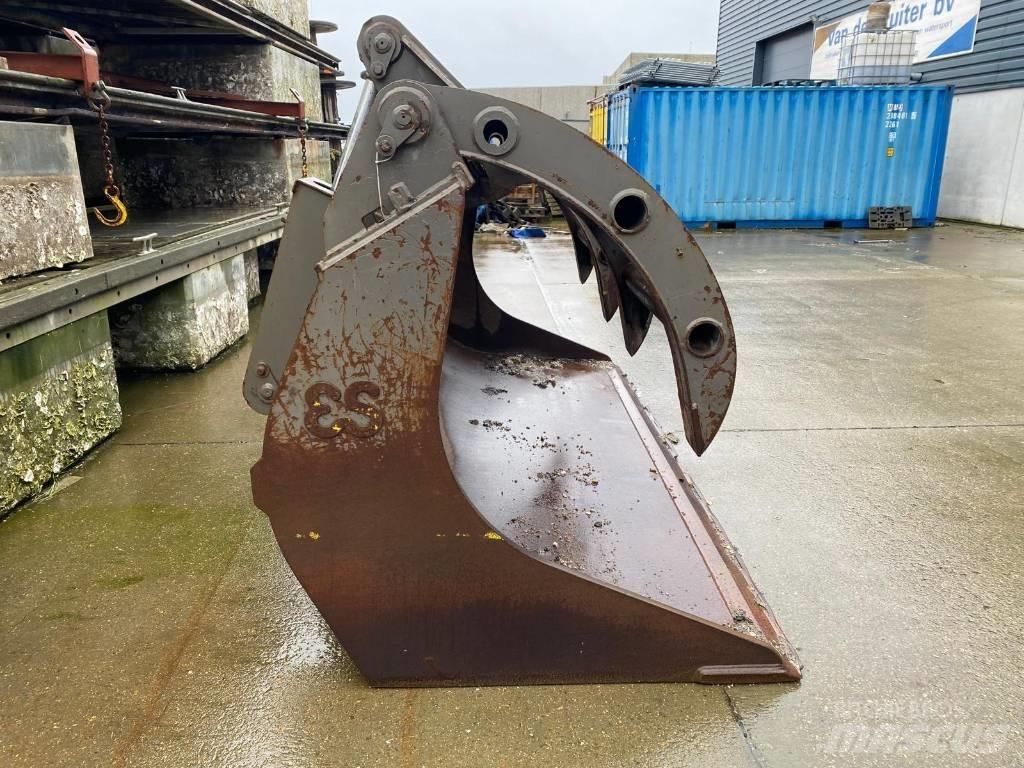 Eurosteel SRK105 Skovle
