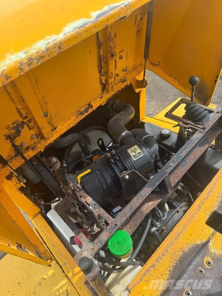 Thwaites 3 tonne Dumpere