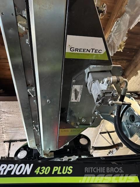 Greentec Armklipper Hækkeklippere