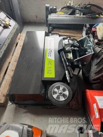 Greentec Armklipper Hækkeklippere