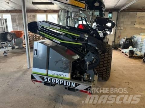 Greentec Armklipper Hækkeklippere