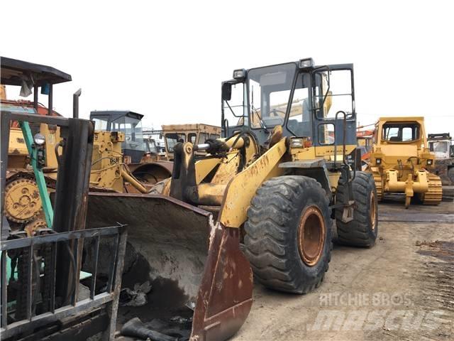 Komatsu WA360 Rendegravere