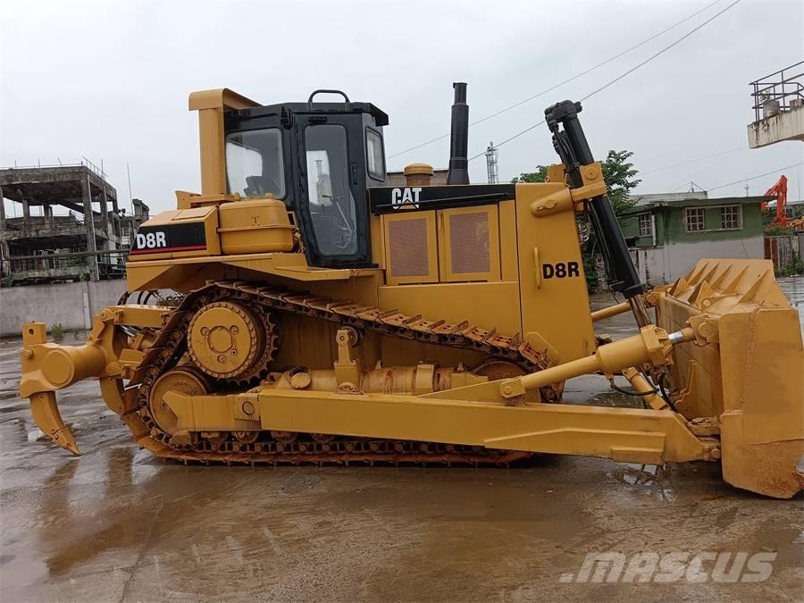 CAT D 8 R Bulldozer på larvebånd