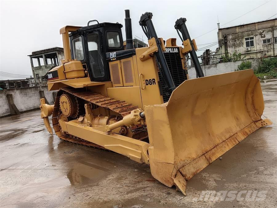 CAT D 8 R Bulldozer på larvebånd