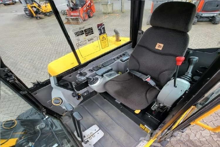 JCB 60 C-2 Minigravemaskiner