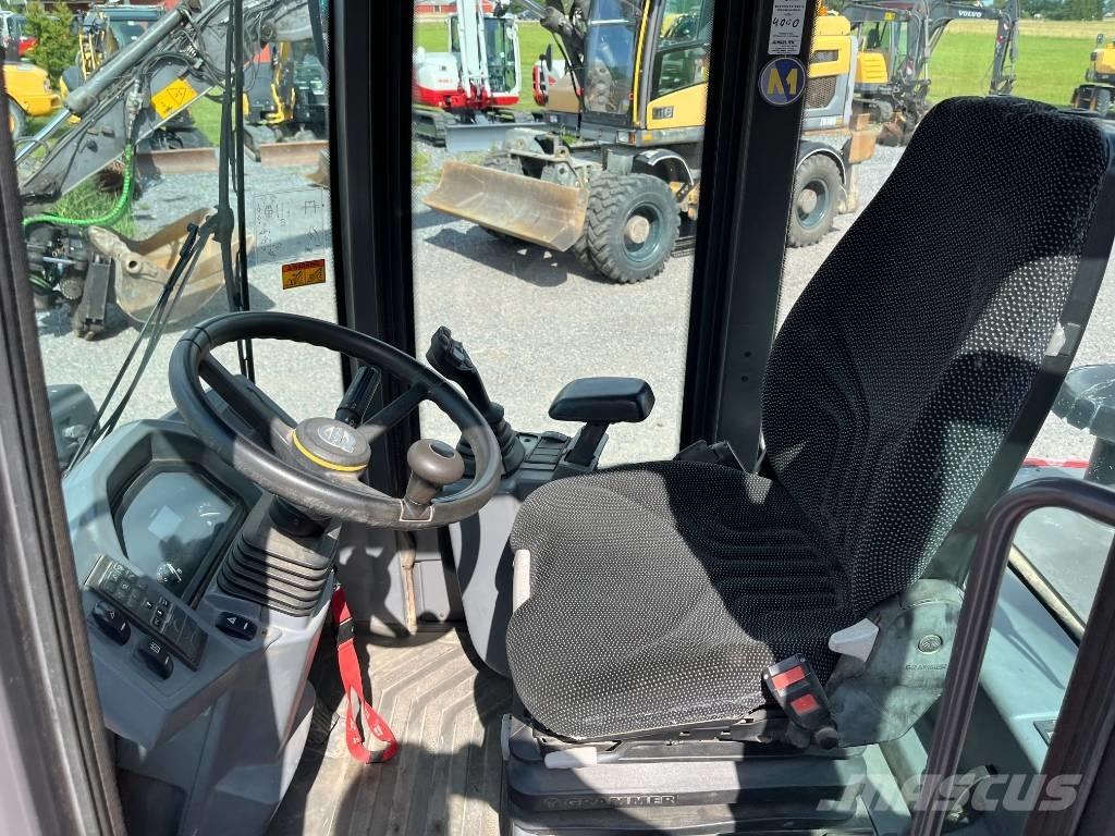 Volvo L 35 G Læssemaskiner på hjul