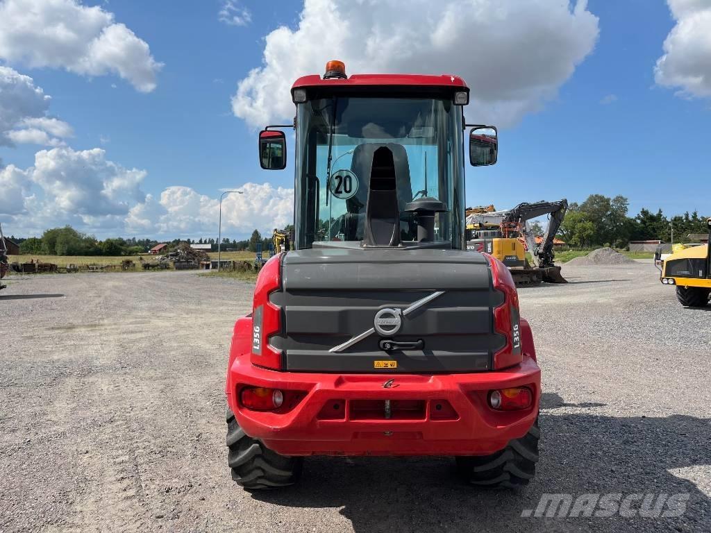 Volvo L 35 G Læssemaskiner på hjul