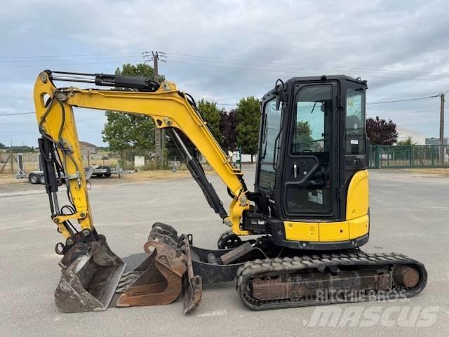 Yanmar VIO 38-6 Minigravemaskiner