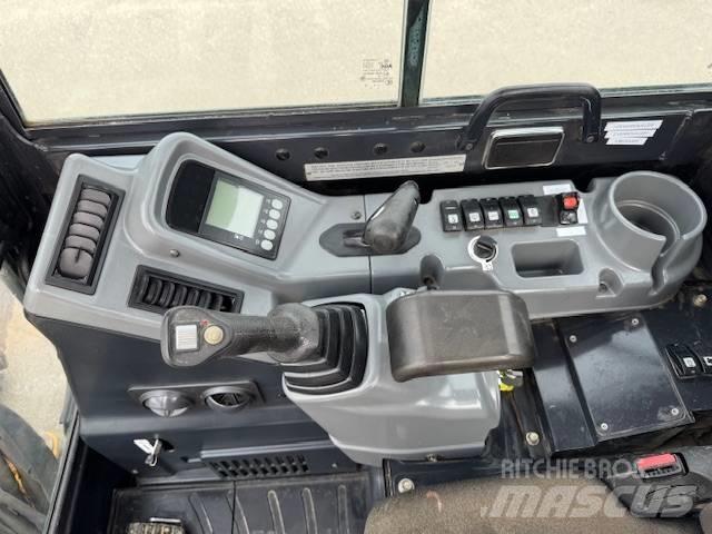 Yanmar VIO 38-6 Minigravemaskiner