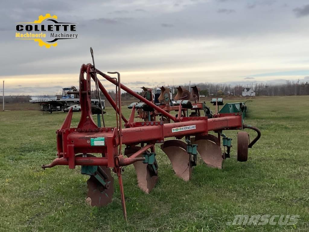 Kverneland A3NR Sneplove