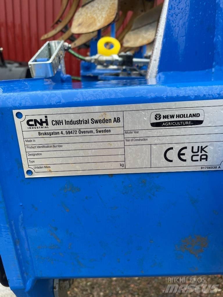 New Holland PHV4875H Vendeplove